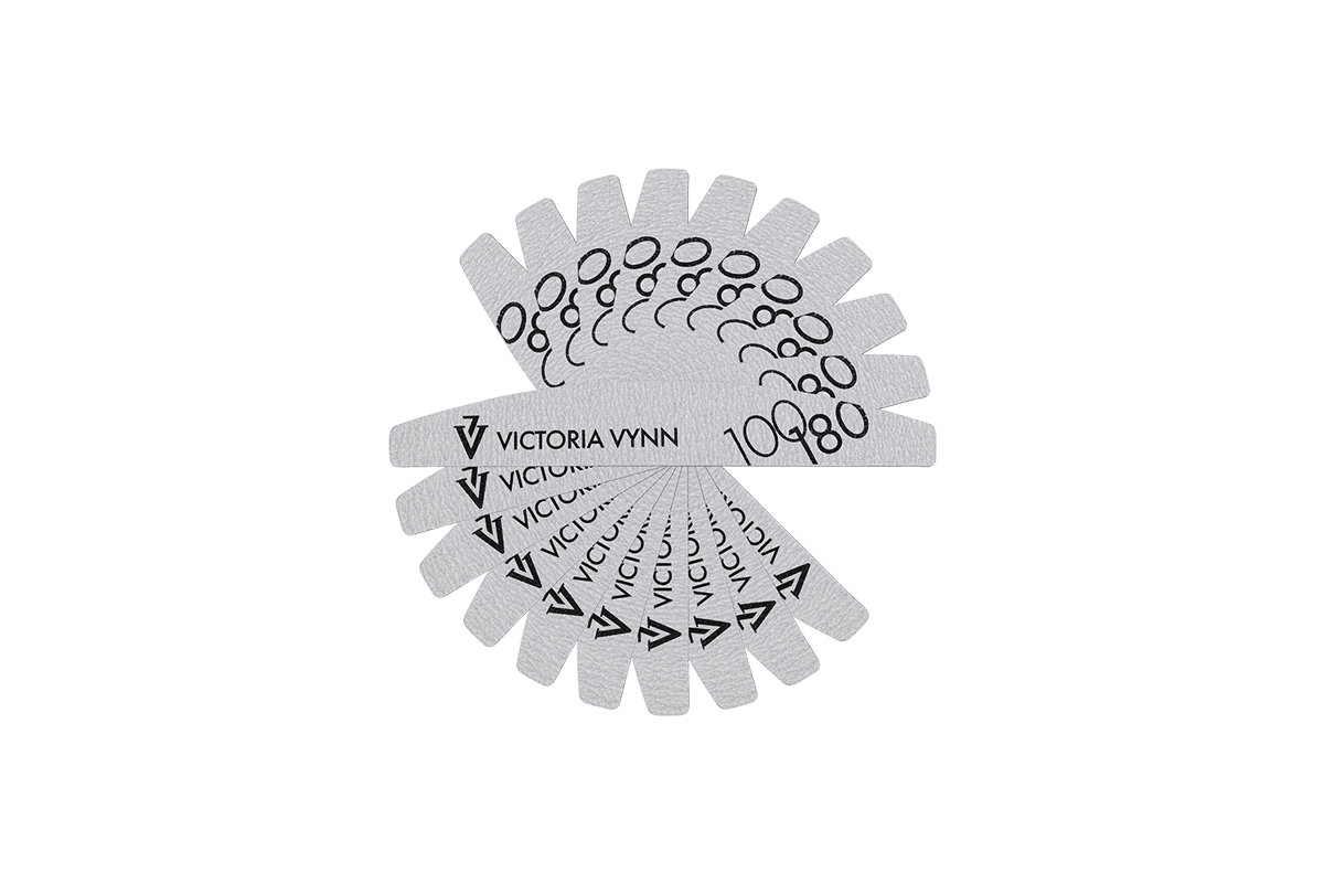Victoria Vynn ™ - 100/180 White Crescent 10 pcs