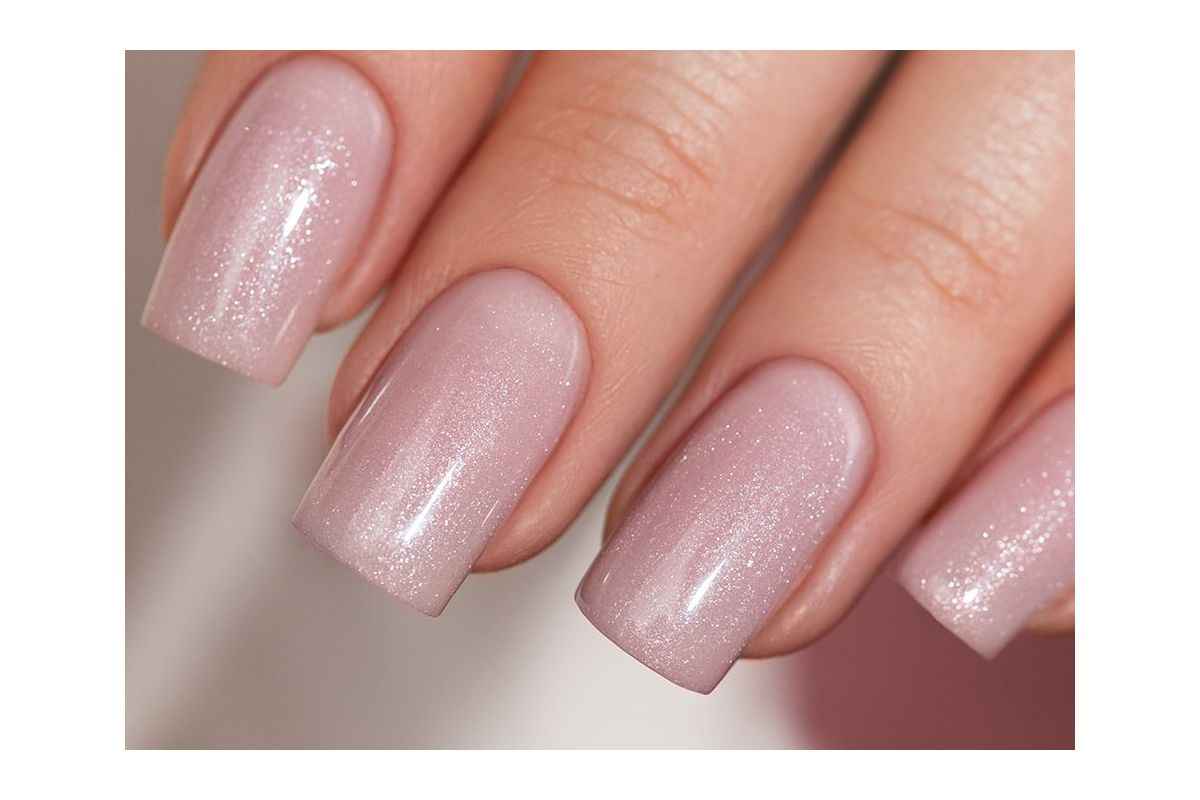 Victoria Vynn ™ - RUBBER MEGA BASE Shimmer Peach Puff