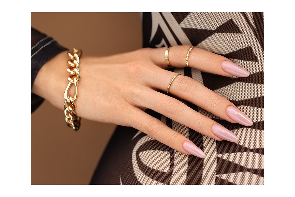 Victoria Vynn ™ - BOTTLE GEL Builder Gel In A Bottle Naked Nude