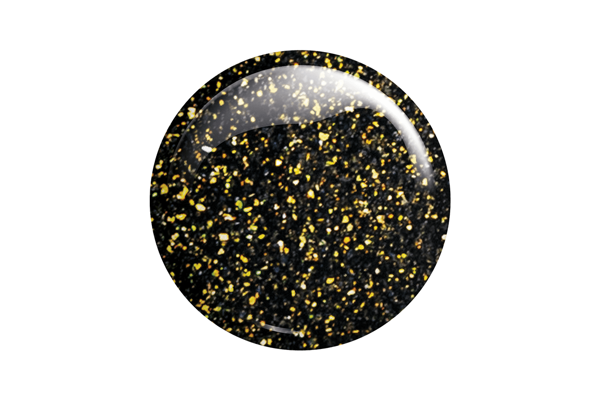 Victoria Vynn ™ - GEL POLISH TOP Shimmer Gold No Wipe