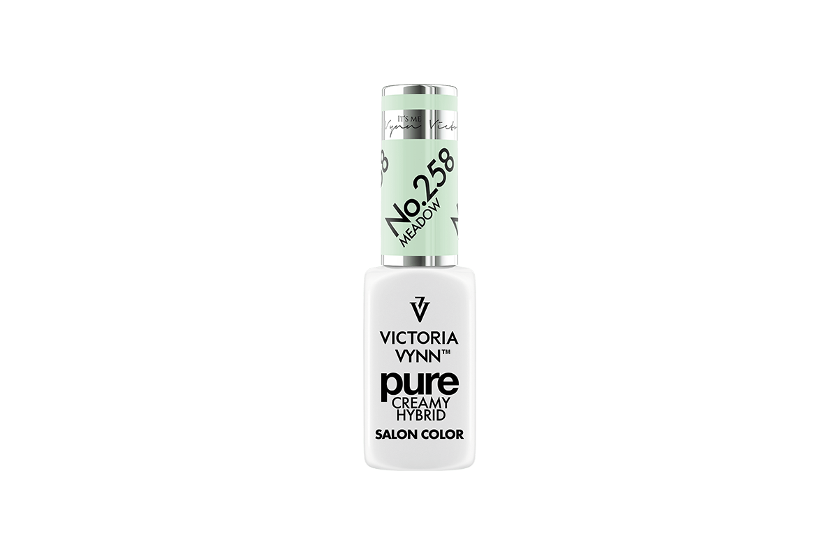 Victoria Vynn PURE CREAMY HYBRID 258 Meadow 8 ml