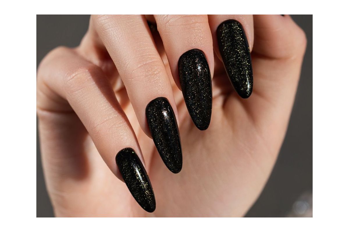 Victoria Vynn ™ - GEL POLISH TOP Shimmer Gold No Wipe