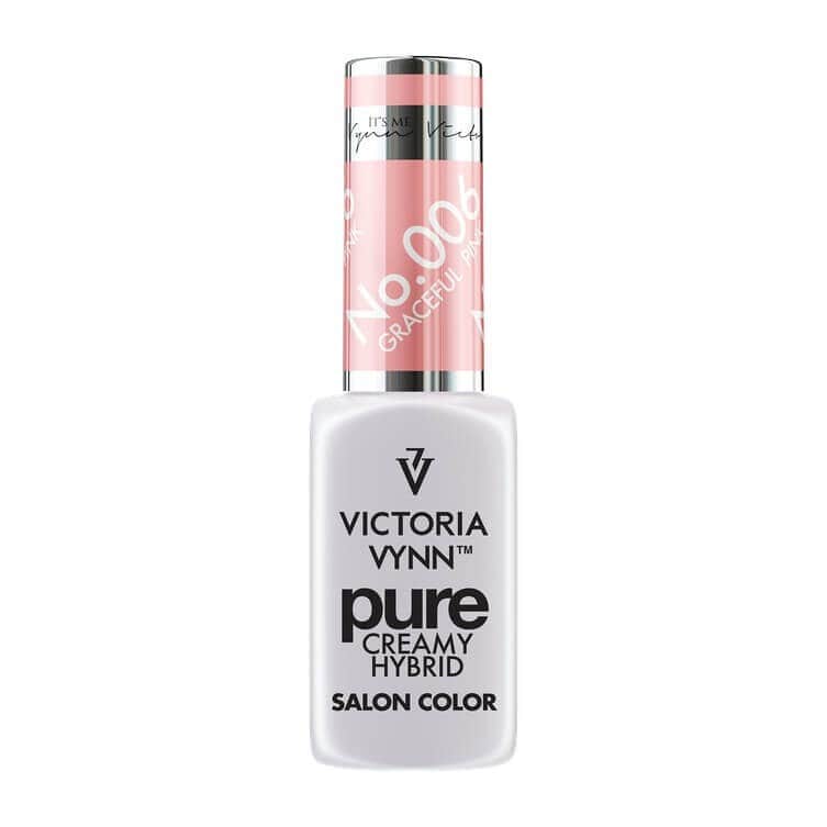 Victoria Vynn ™ - PURE CREAMY HYBRID 006 Graceful Pink