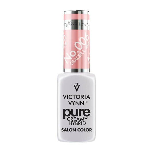 Victoria Vynn ™ - PURE CREAMY HYBRID 006 Graceful Pink