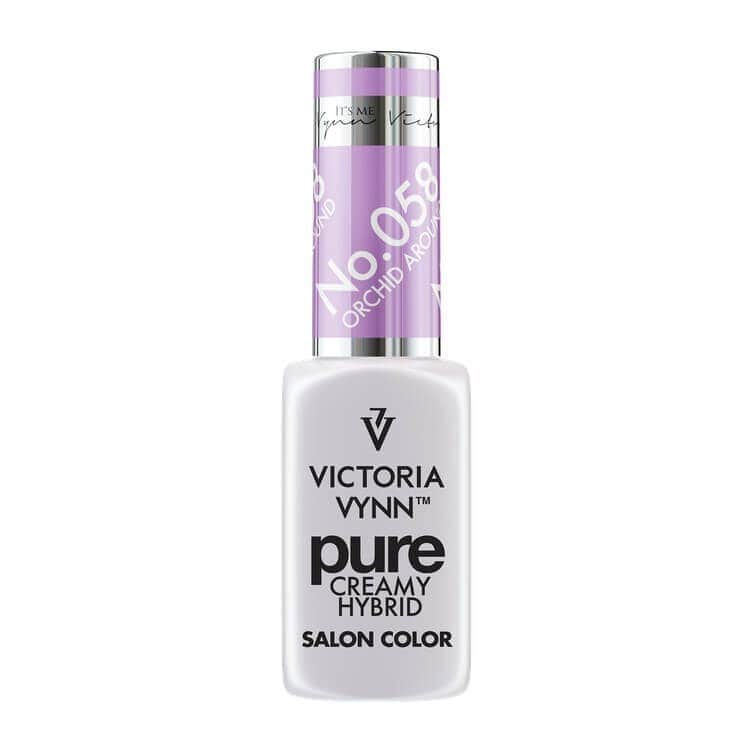 Victoria Vynn ™ - PURE CREAMY HYBRID 058 Orchid Around