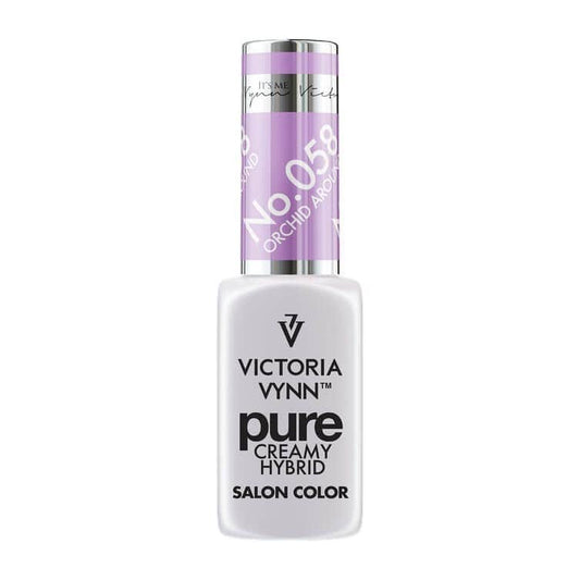 Victoria Vynn ™ - PURE CREAMY HYBRID 058 Orchid Around