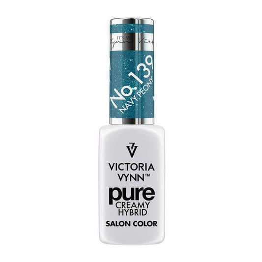 Victoria Vynn ™ - PURE CREAMY HYBRID 139 Navy Peony