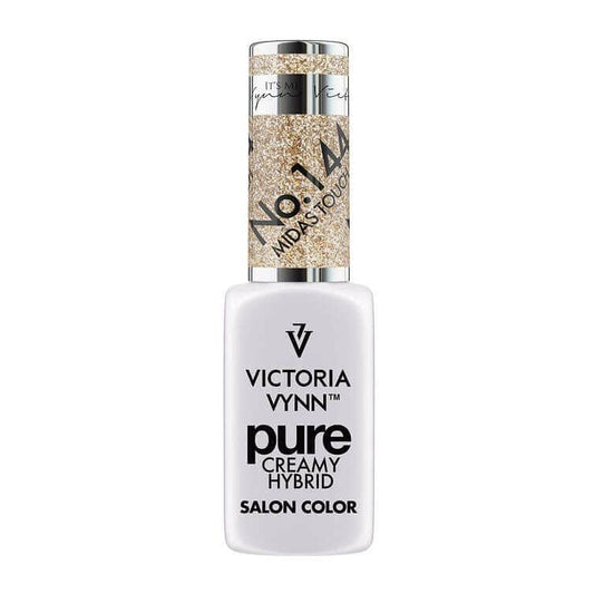 Victoria Vynn ™ - PURE CREAMY HYBRID 144 Midas Touch