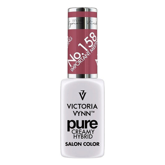 Victoria Vynn ™ - PURE CREAMY HYBRID 158 Important Meeting