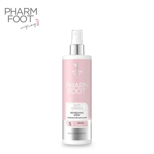 Victoria Vynn ™ - PHARM FOOT SEPTI STARTER Refreshing Spray
