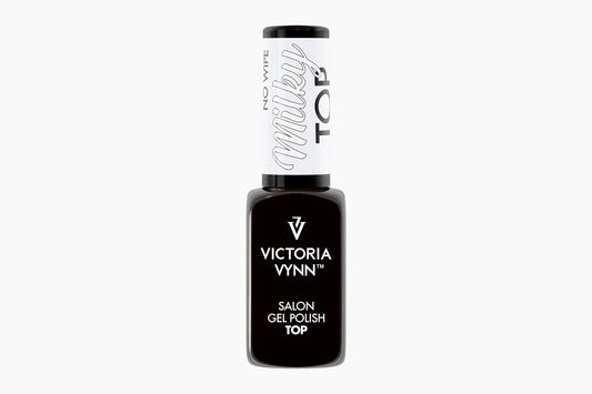 Victoria Vynn ™ - GEL POLISH TOP Milky No Wipe