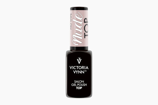 Victoria Vynn ™ - GEL POLISH TOP Nude No Wipe