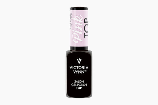 Victoria Vynn ™ - GEL POLISH TOP Pink No Wipe