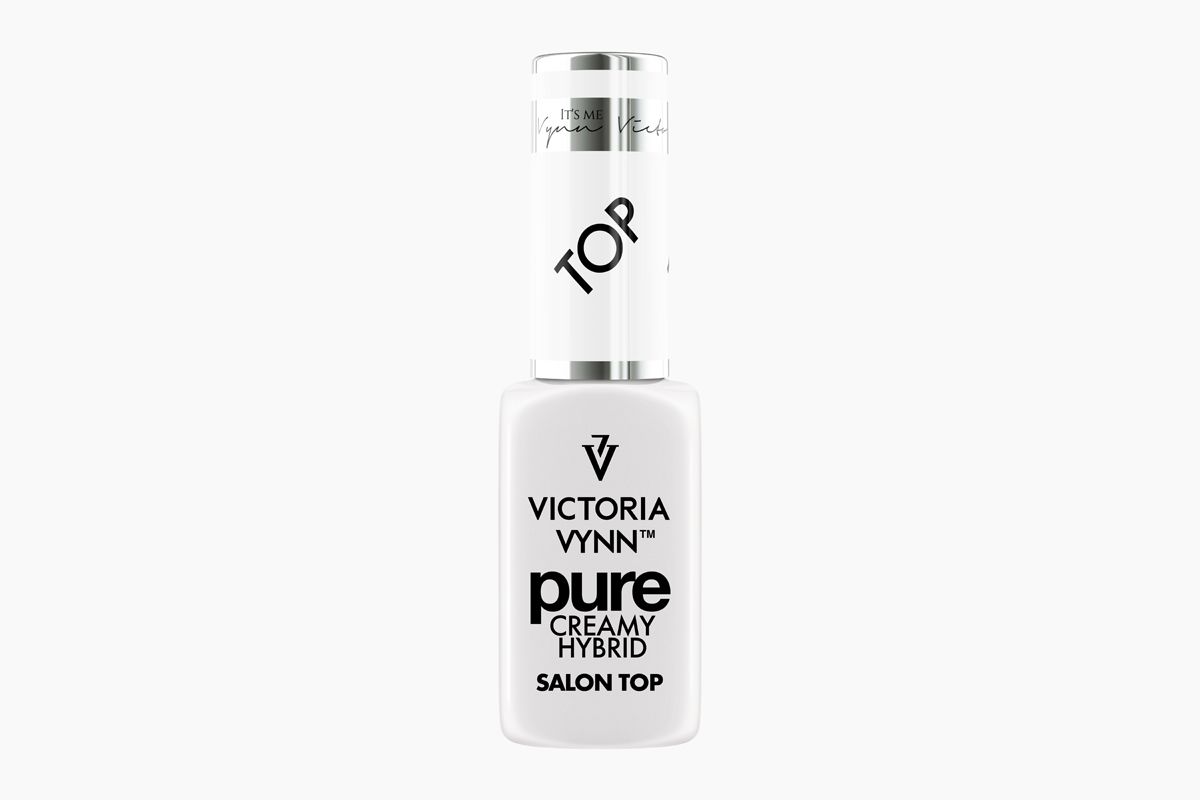 Victoria Vynn ™ - PURE CREAMY HYBRID TOP