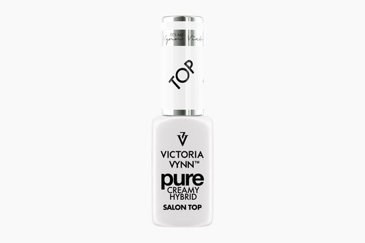 Victoria Vynn ™ - PURE CREAMY HYBRID TOP