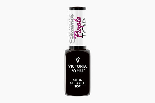 Victoria Vynn ™ - GEL POLISH TOP Purple No Wipe