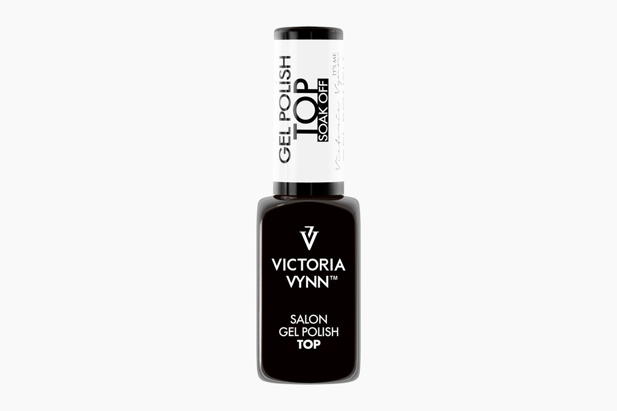 Victoria Vynn ™ - GEL POLISH TOP Soak Off