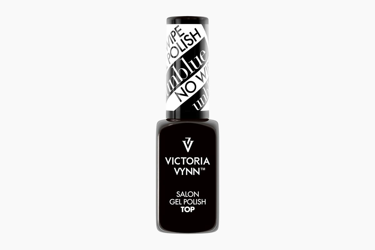 Victoria Vynn ™ - GEL POLISH TOP Unblue No Wipe