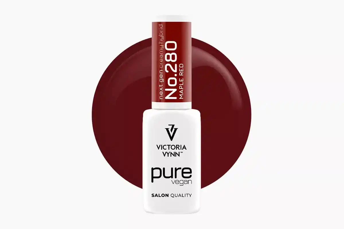 Victoria Vynn - PURE VEGAN CREAMY HYBRID 280 Maple Red