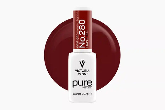 Victoria Vynn - PURE VEGAN CREAMY HYBRID 280 Maple Red