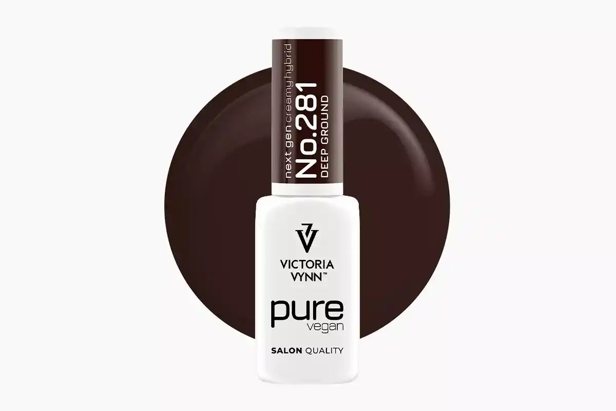 Victoria Vynn - PURE VEGAN CREAMY HYBRID 281 Deep Ground