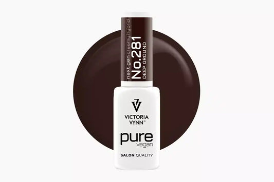 Victoria Vynn - PURE VEGAN CREAMY HYBRID 281 Deep Ground