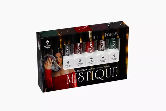 Victoria Vynn - 5PACK PURE VEGAN MISTIQUE FOREST 278-282
