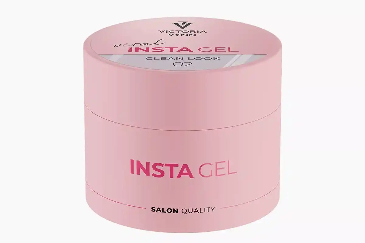 Victoria Vynn ™ - INSTA GEL 02 Clean Look