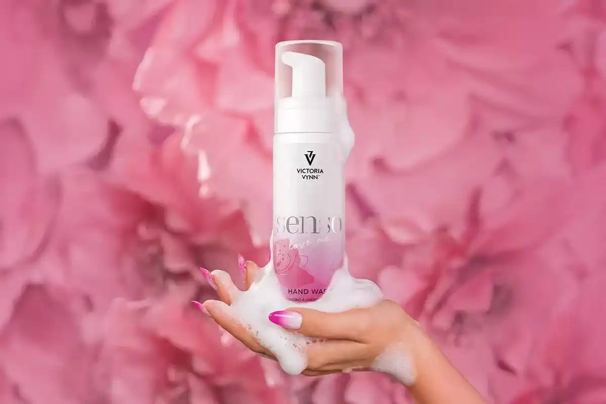 Victoria Vynn ™ - SENSO HAND WASH CLEANSING & SMOOTHING FOAM Love Me
