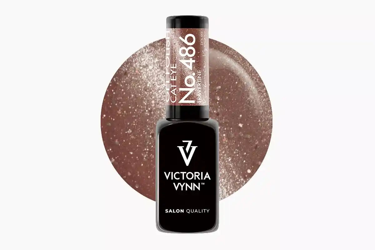 Victoria Vynn - GEL POLISH 486 Cat Eye Travertine