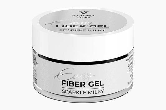 Victoria Vynn ™ - EASY FIBER GEL Sparkle Milky