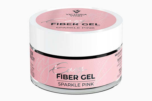 Victoria Vynn ™ - EASY FIBER GEL Sparkle Pink