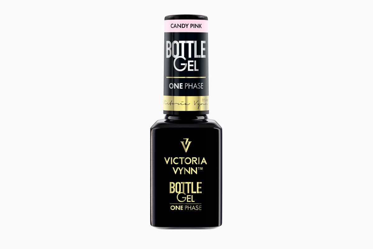 Victoria Vynn ™ - BOTTLE GEL Builder Gel In A Bottle Candy Pink
