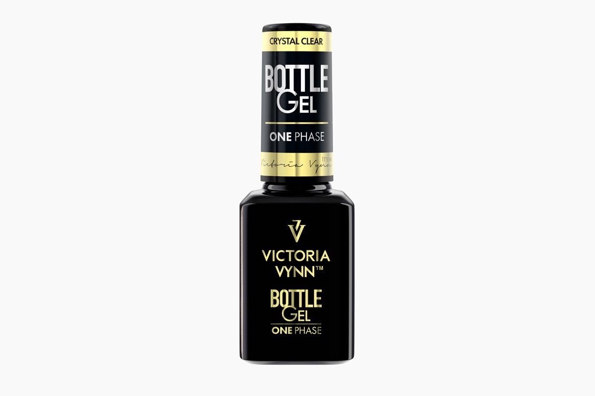 Victoria Vynn ™ - BOTTLE GEL Builder Gel In A Bottle Clear